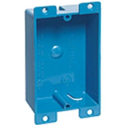 Buy Single Gang Flanged Old Work Shallow Box - Homebox4.com