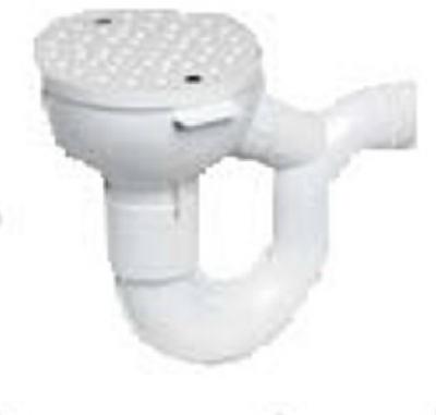 Buy Sink Drain Trap, PVC, 2-In. - Homebox4.com
