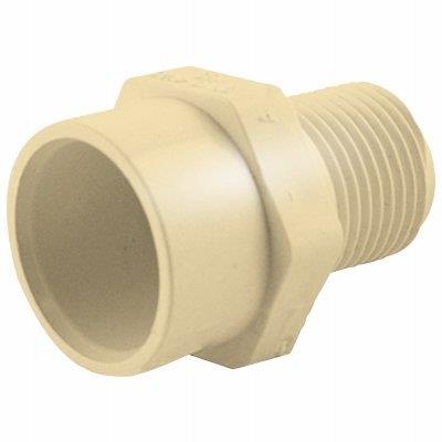 Buy CPVC Reduce MIP Adapter, 3/4 x 1/2 In. - Homebox4.com